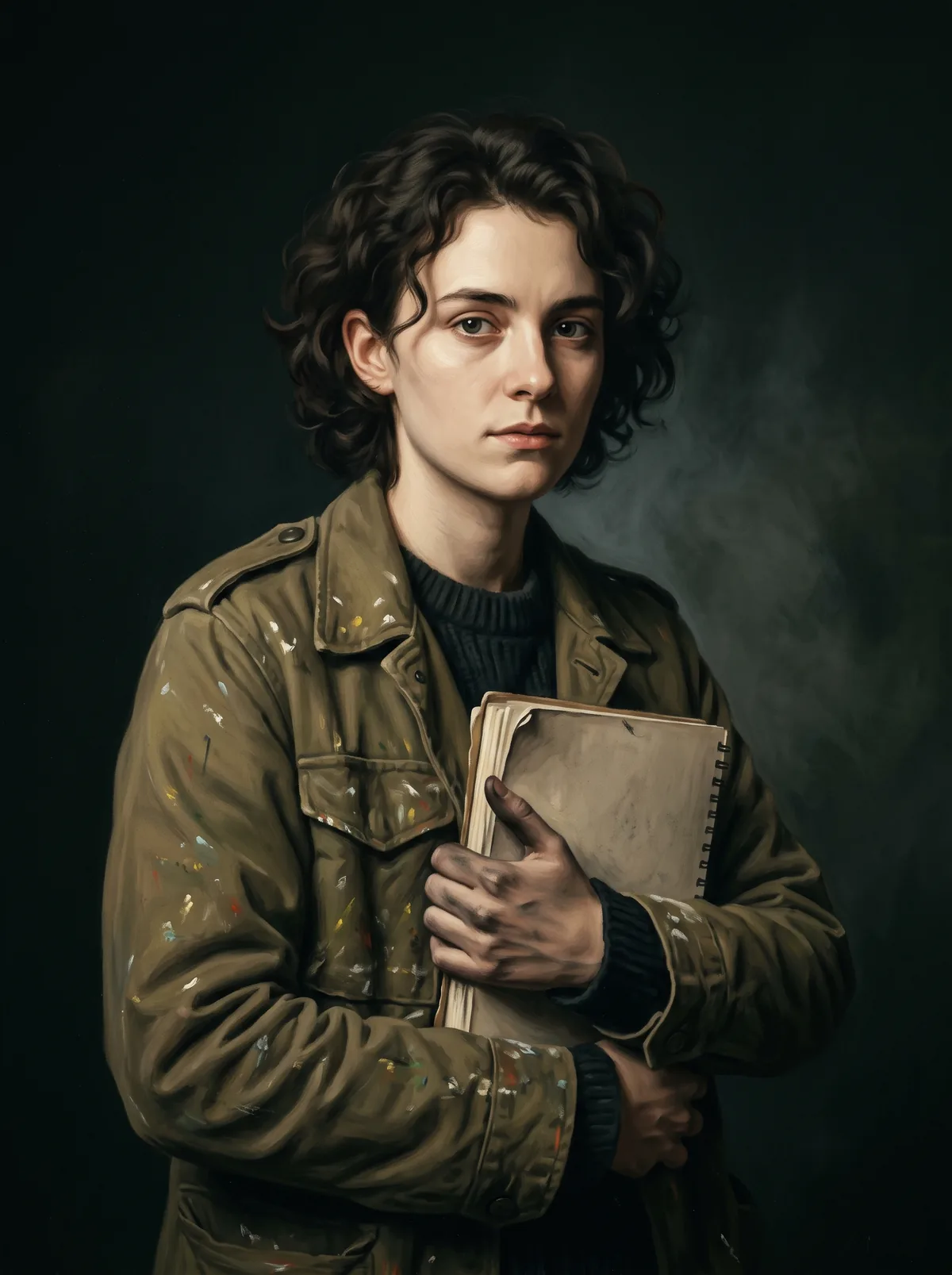 Portrait of Jesse Marlowe