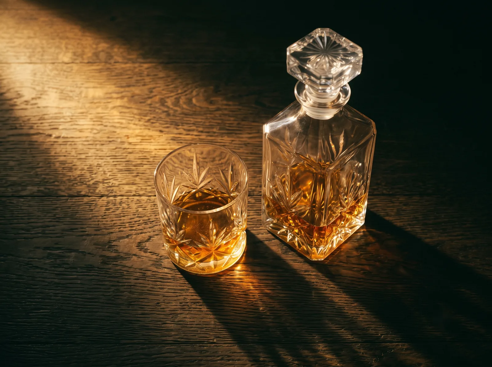 The Brandy Glass